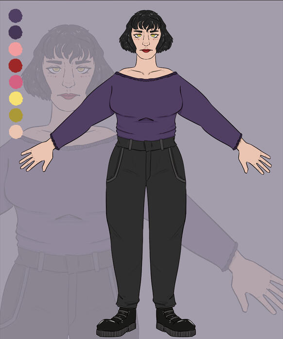 Vivienne Vivienne
