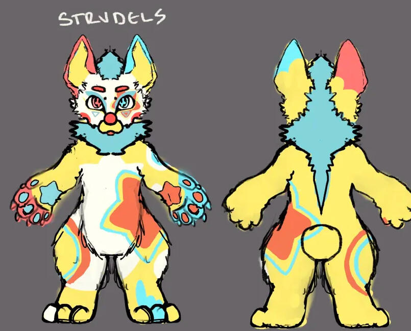 Strudels