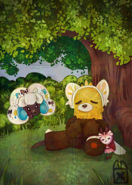 Nap In Nature Nap In Nature