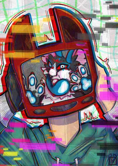 Glitched! Glitched!